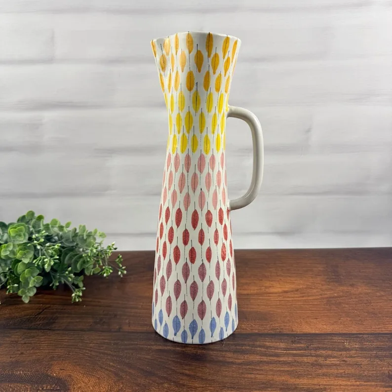 Piume Feather Pitcher