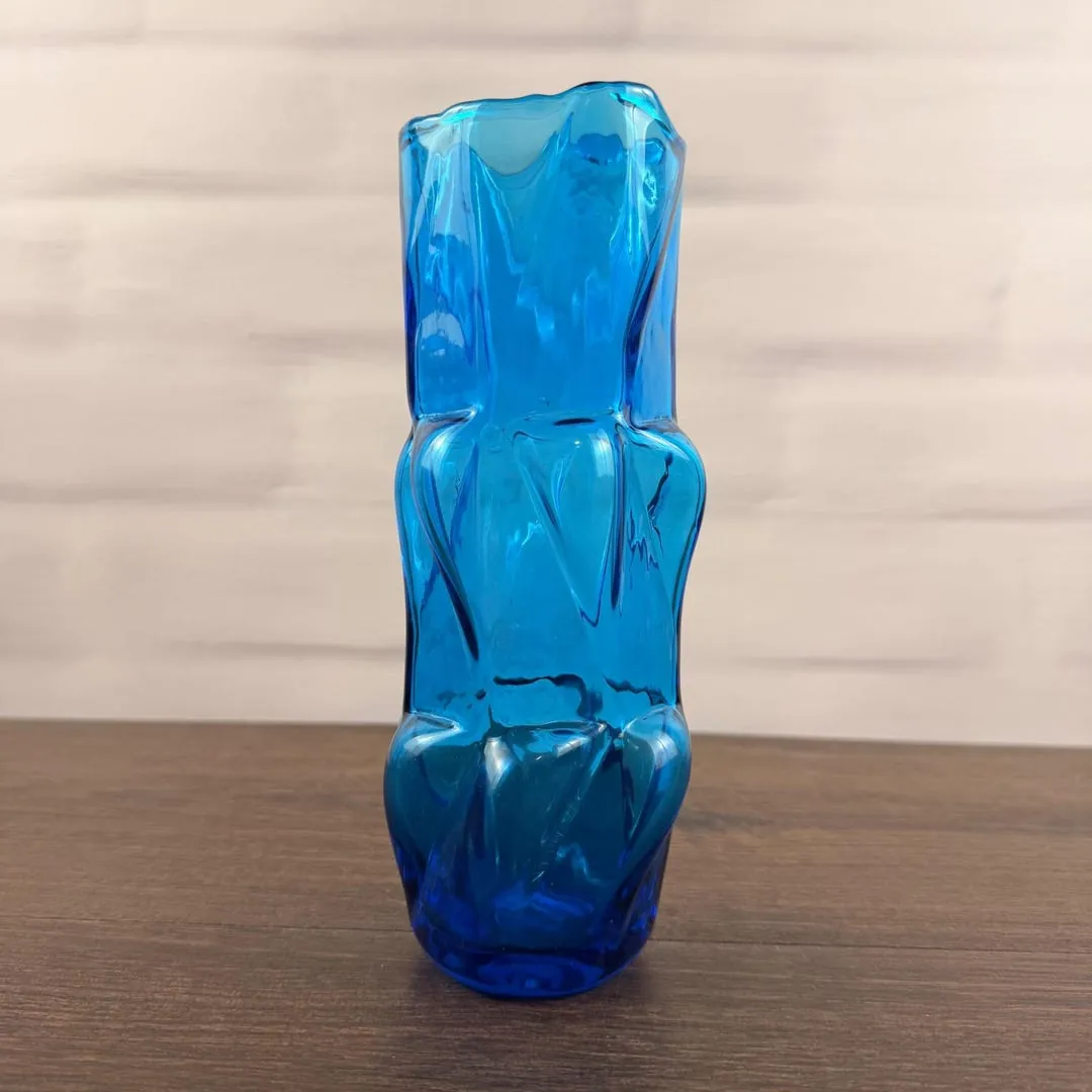 Blenko 609 Vase by Wayne Husted